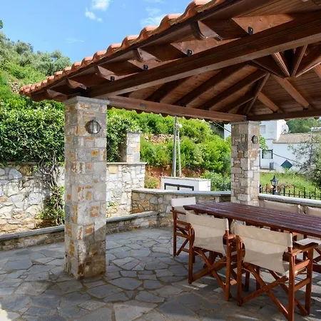 Perfect View Maisonette Chrisi Ammoudia