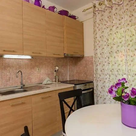 Perfect View Maisonette Chrisi Ammoudia