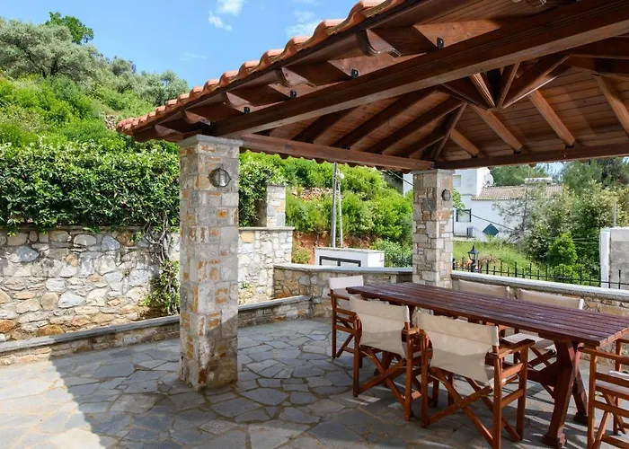 Perfect View Maisonette Chrisi Ammoudia