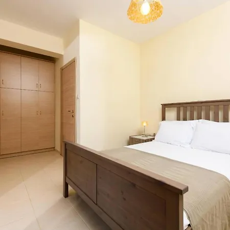 Perfect View Maisonette Apartamento Chrysi Ammoudia