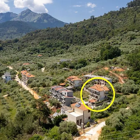 Apartamento Perfect View Maisonette *