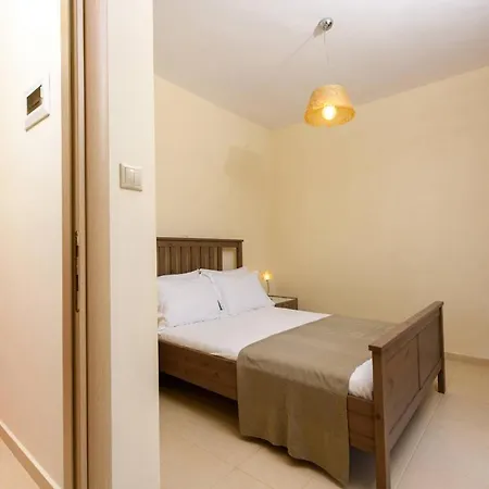 Perfect View Maisonette Apartamento Chrysi Ammoudia