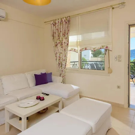 Perfect View Maisonette Apartment Chrysi Ammoudia