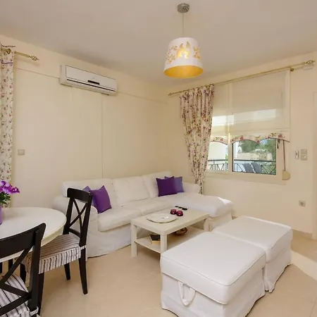 Perfect View Maisonette Apartamento Chrysi Ammoudia