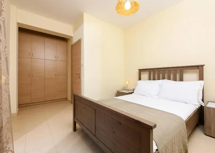 Perfect View Maisonette Apartment Chrisi Ammoudia