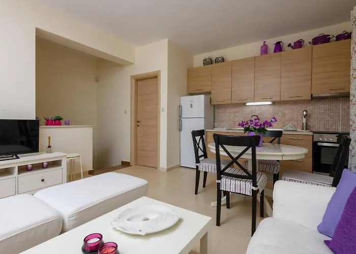 Apartment Perfect View Maisonette *