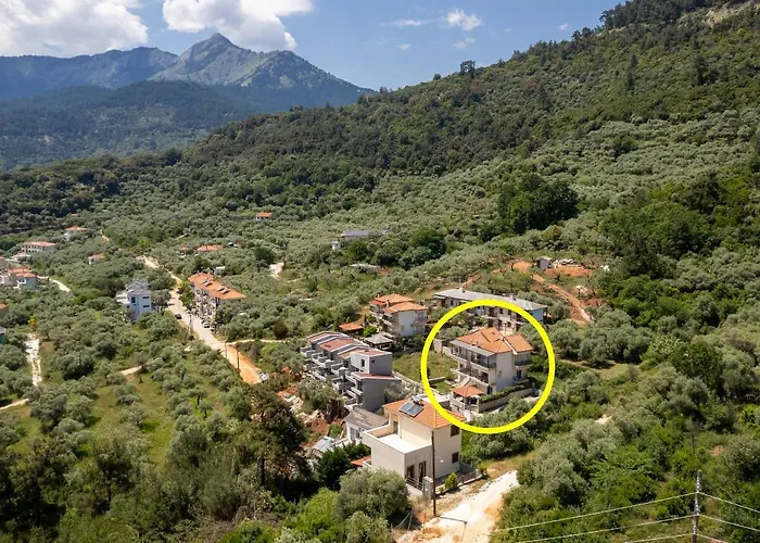 Apartment Perfect View Maisonette *