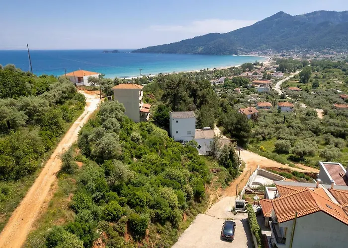 Perfect View Maisonette Apartment *