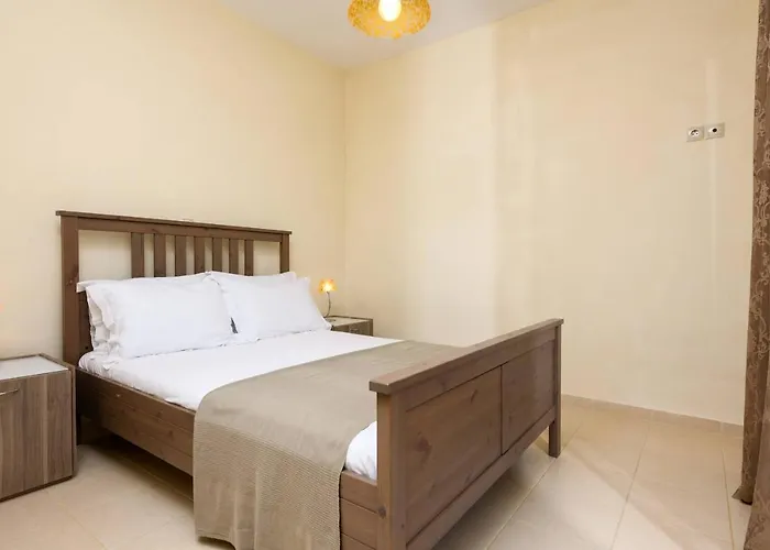 Perfect View Maisonette Apartment