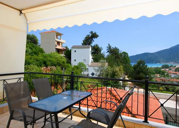 Perfect View Maisonette Apartment